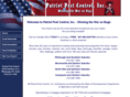 patriotpestcontrol.net