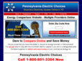 pennsylvaniaelectricchoices.com