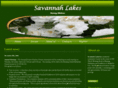 savannahlakes.org