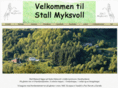 stallmyksvoll.com