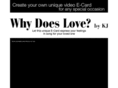 whydoeslove.com
