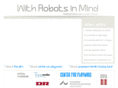 withrobotsinmind.com