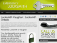 24hourlocksmithvaughan.com