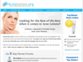 acnelotion.org