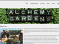 alchemygardensvt.com