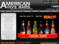 americandivebars.com