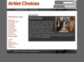 artistchoices.com