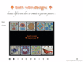 bethrobindesigns.com