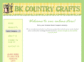 bkcountrycrafts.com