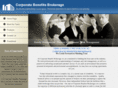 corporatebenefitbrokerage.com