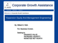 corporategrowthassistance.com