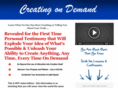 creatingondemand.com