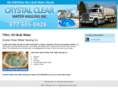 crystalclearwaterhauling.com