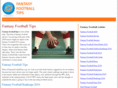fantasyfootballtips.org