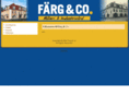 farg-co.se