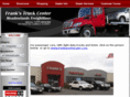 frankshinotruckcenter.com