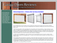 garagedoorsreviews.com
