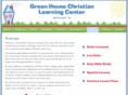 greenhousechristianlearningcenter.com