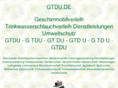 gtdu.de