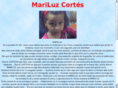 helptofindmariluz.com