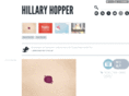 hillaryhopper.com