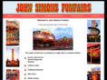 johnsimonsfunfairs.com