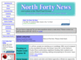 northfortynews.com