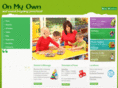 onmyownpreschool.com