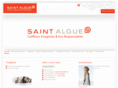 saintalgue.eu