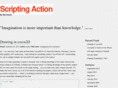 scriptingaction.com