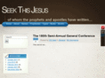 seekthisjesus.com