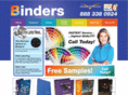 speedbinder.com