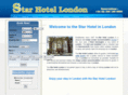 starhotellondon.com