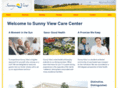 sunnyviewcarecenter.com