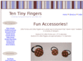 tentinyfingers.com