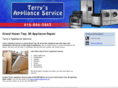 terrysapplianceservice.com