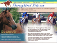 thoroughbredkids.com