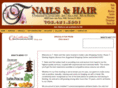 tnailsandhair.com