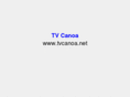 tvcanoa.net