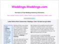 weddings-weddings.com