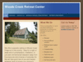 woodscreekretreat.com