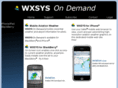 wxsys.com