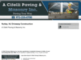 acifellipavingandmasonry.com