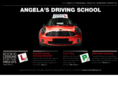 angelasdrivingschool.com