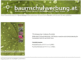 baumschulwerbung.at