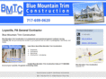 bluemountaintrimconstruction.com