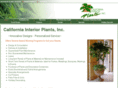 californiainteriorplants.com