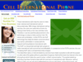 cellinternationalphone.com