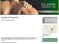clarkchiropracticlafayette.com