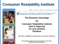 consumerreadability.com